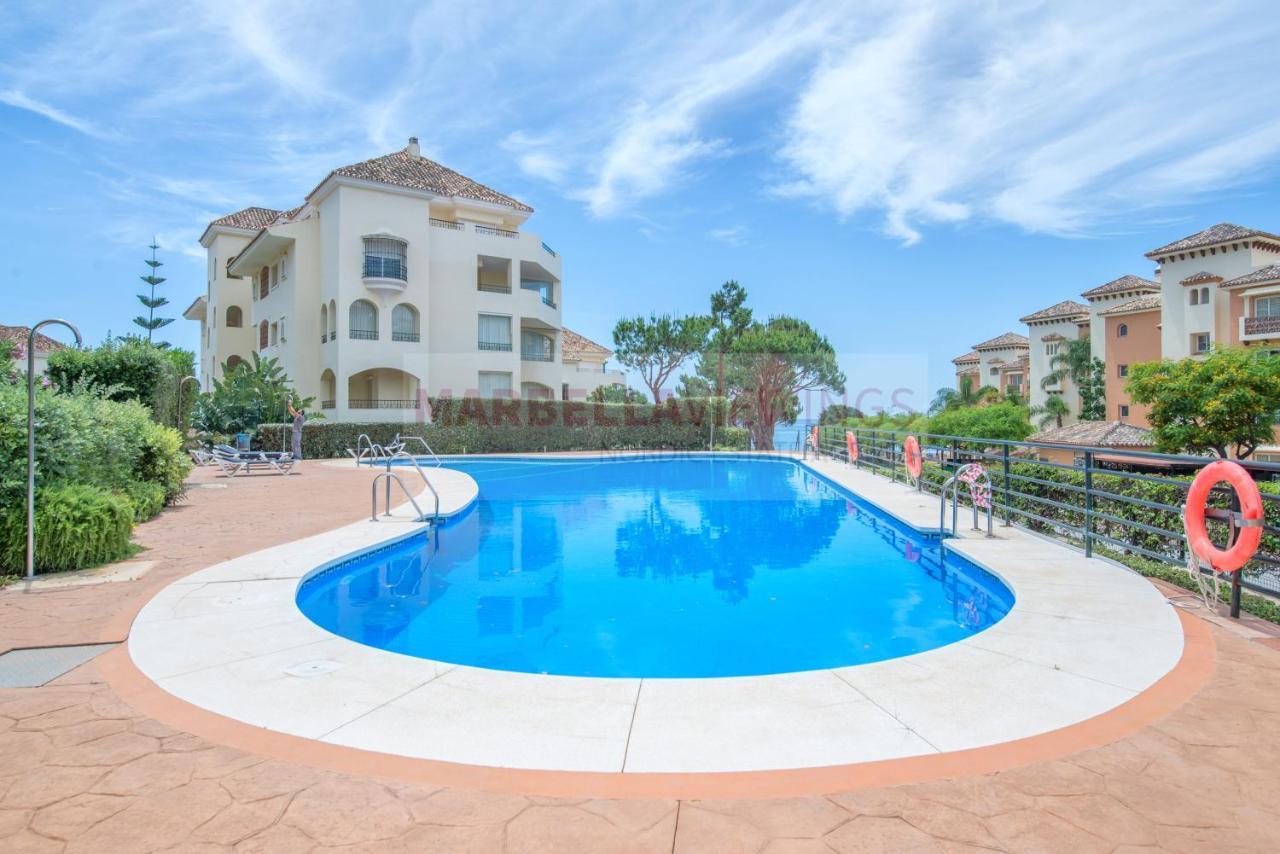 Elegant&bright apartment Elviria *beach *sea Marbella Exterior foto