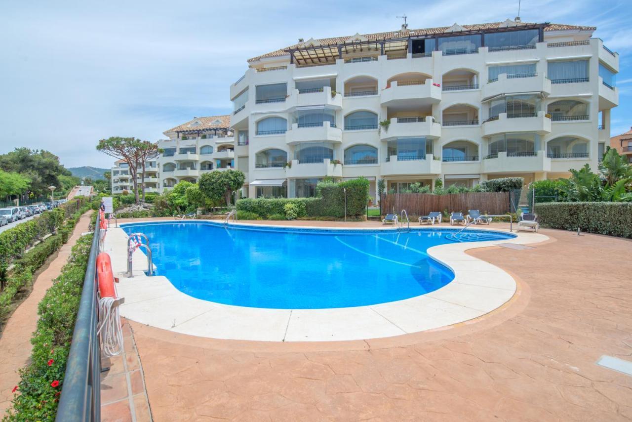 Elegant&bright apartment Elviria *beach *sea Marbella Exterior foto