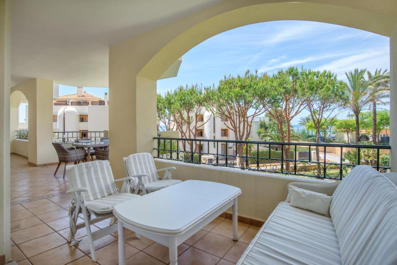 Elegant&bright apartment Elviria *beach *sea Marbella Exterior foto