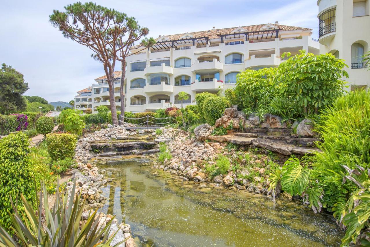 Elegant&bright apartment Elviria *beach *sea Marbella Exterior foto