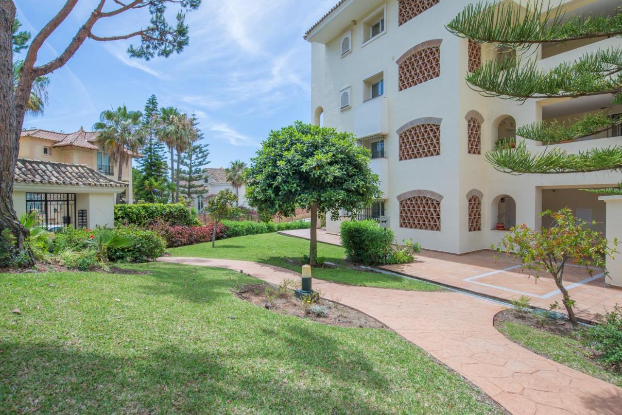 Elegant&bright apartment Elviria *beach *sea Marbella Exterior foto